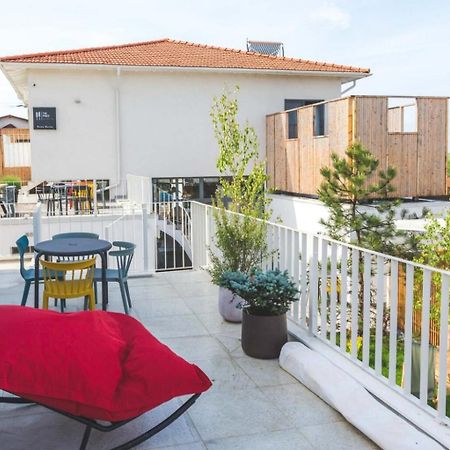 The Pines Boutique Villa - Vama Veche Extérieur photo