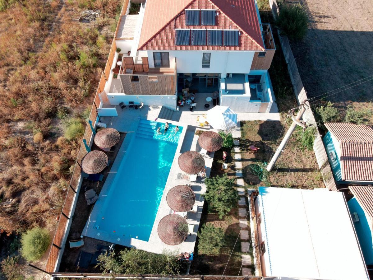 The Pines Boutique Villa - Vama Veche Extérieur photo