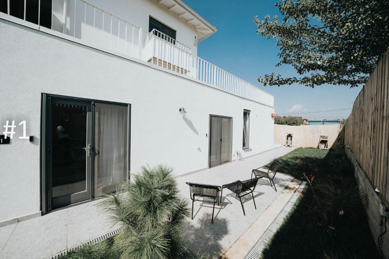 The Pines Boutique Villa - Vama Veche Extérieur photo