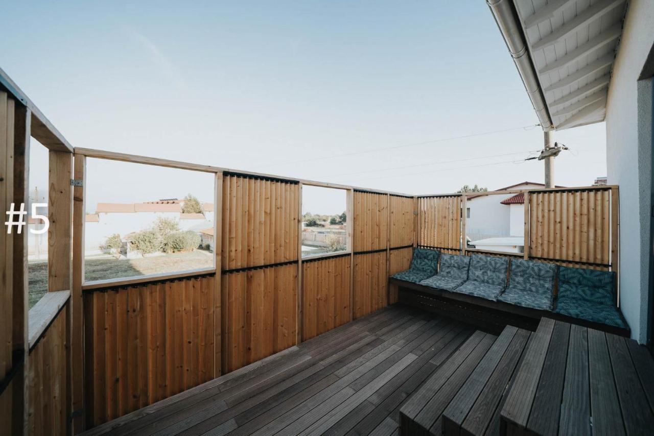 The Pines Boutique Villa - Vama Veche Extérieur photo