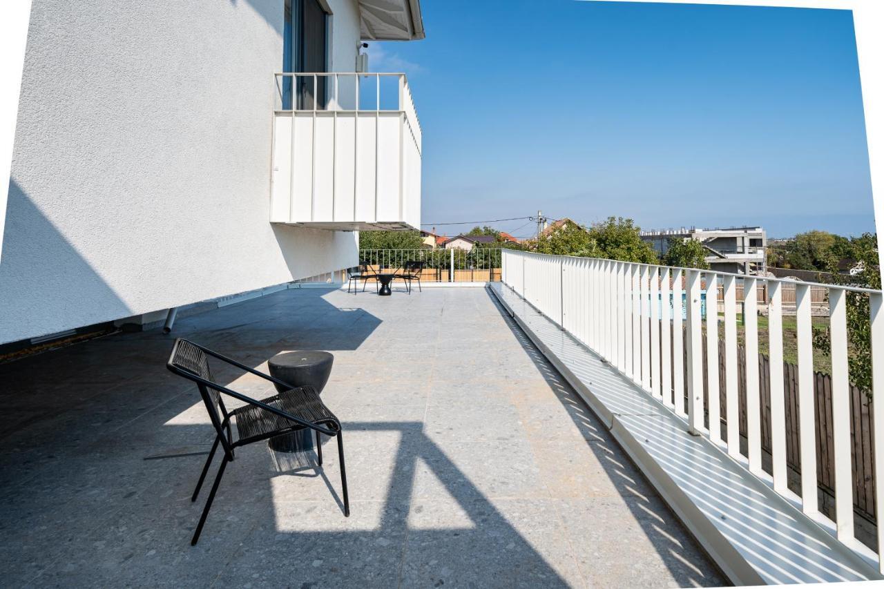 The Pines Boutique Villa - Vama Veche Extérieur photo